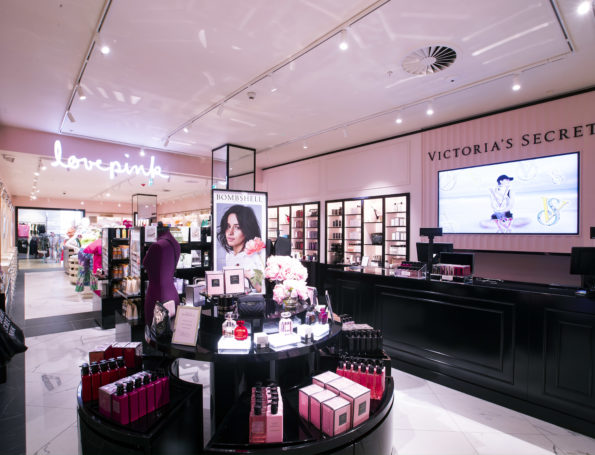 Victoria's Secret New Concept Store Arrives at Next! - Eldon Square