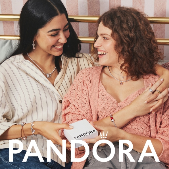 Pandora Valentines Range