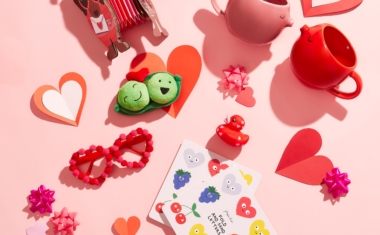Paperchase Valentines Day Collection Eldon Square Newcastle