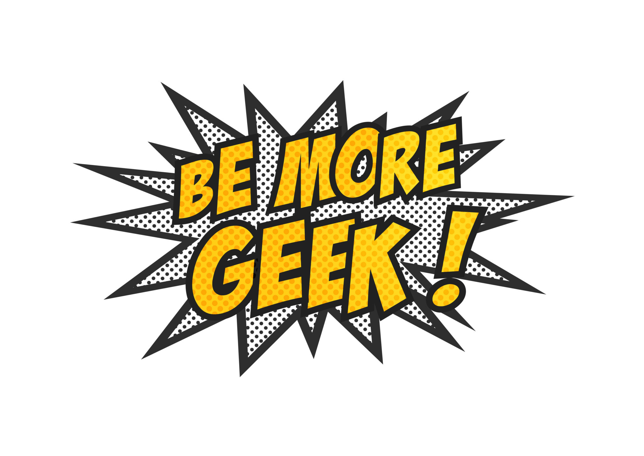 Be More Geek - Eldon Square