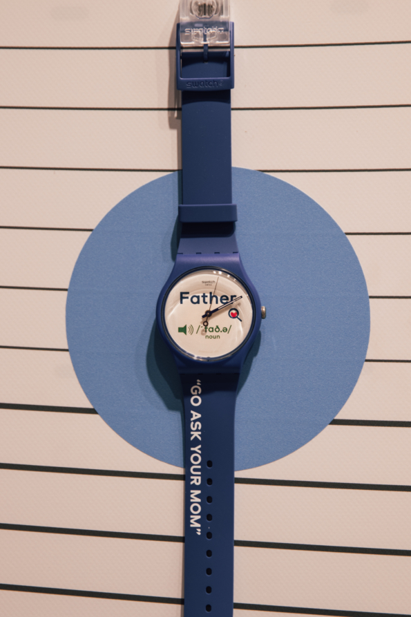 Swatch Fathers Day Watch