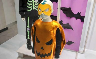 H&M Halloween Outfits