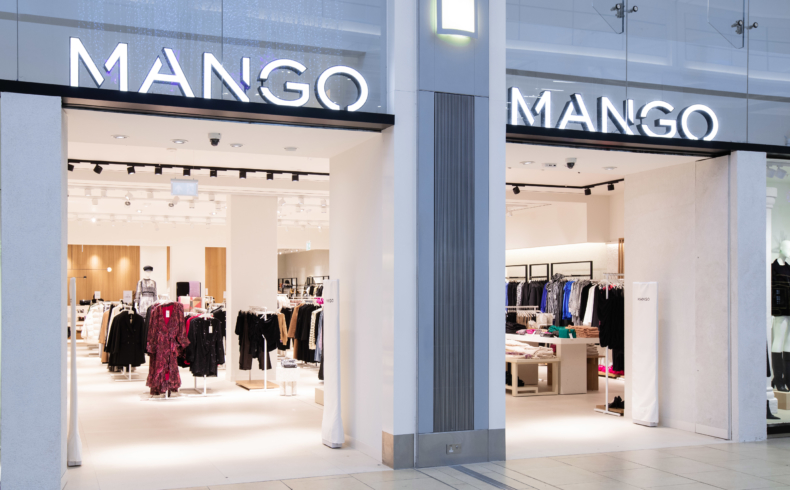 Mango - Eldon Square