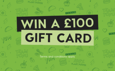 Win a gift card graphic