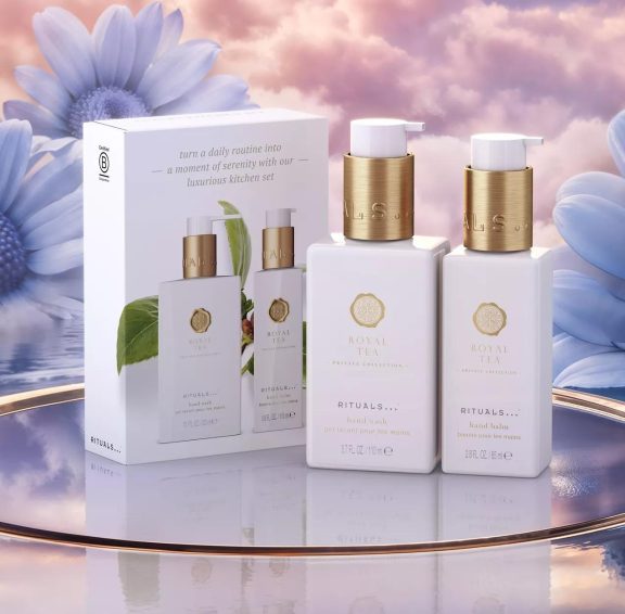 Rituals gift set