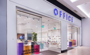 New OFFICE Shoe Store in Eldon Square