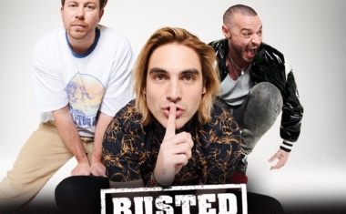 Busted Album Signing