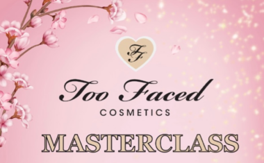 Too Faced Cosmetic Masterclass