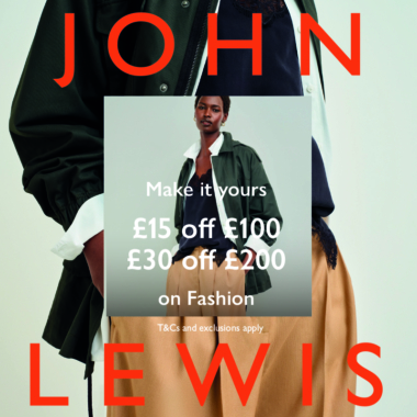 John Lewis & Partners Offer