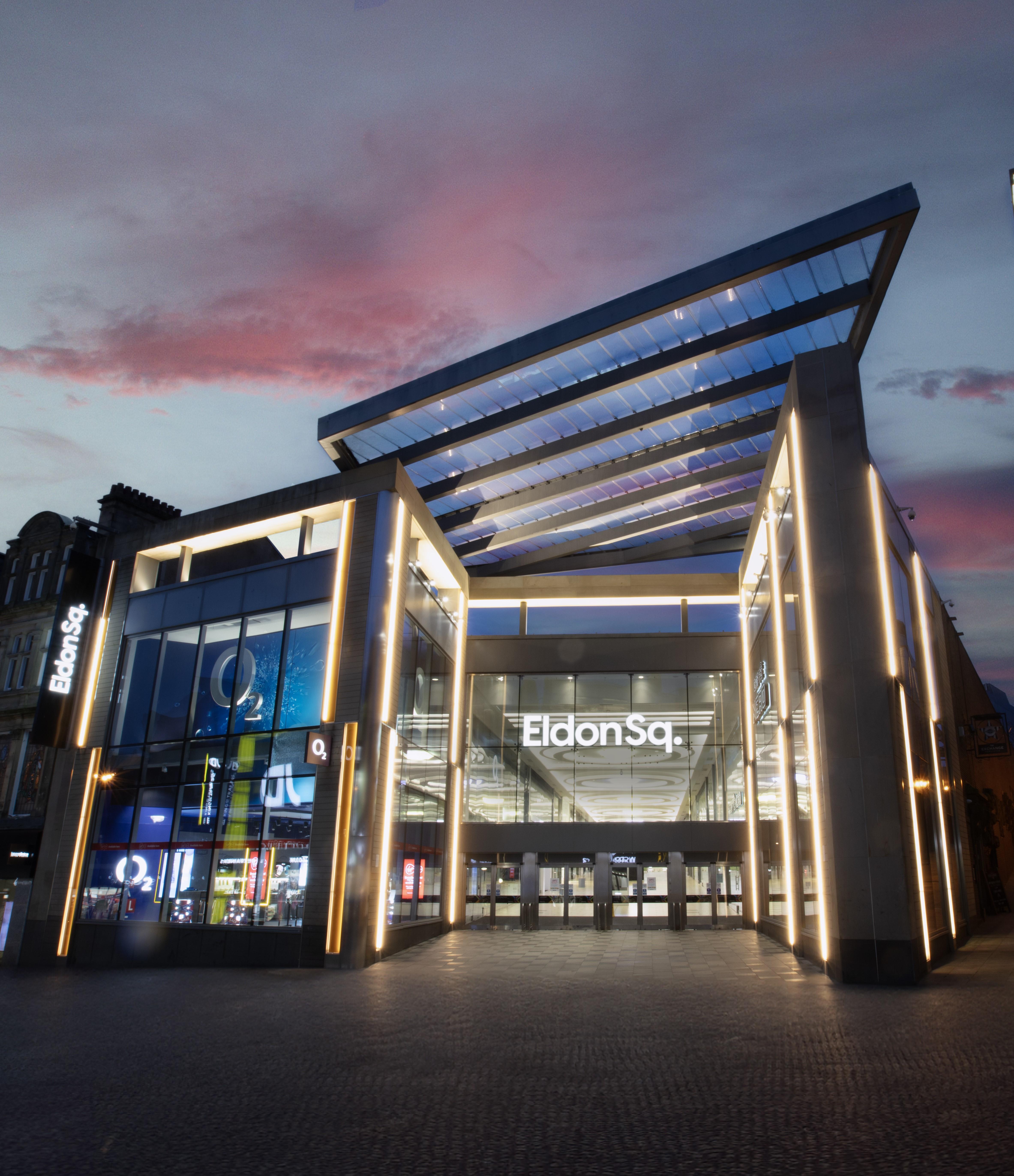 Eldon Square launches “Future Heritage” creative platform - Eldon ...