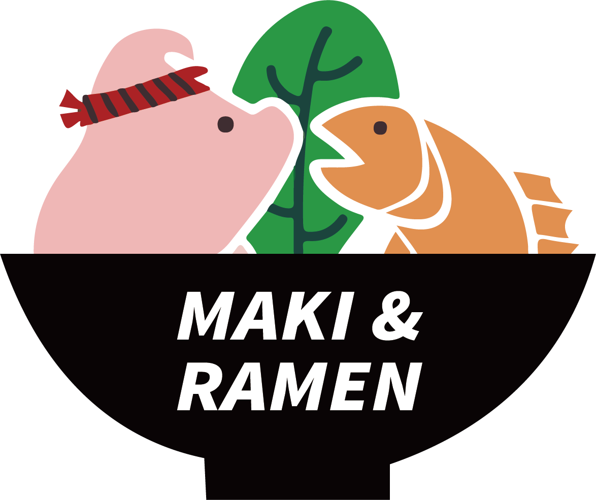 Maki & Ramen Logo