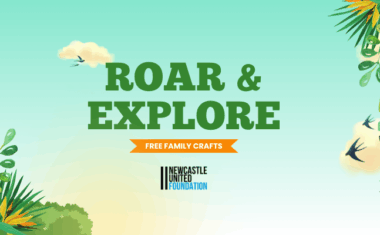 Roar and Explore Event