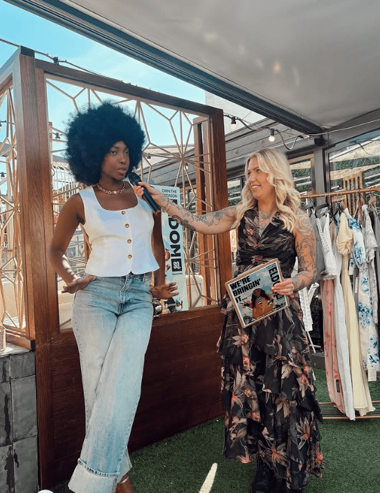 StylebyBella hosting fashion event