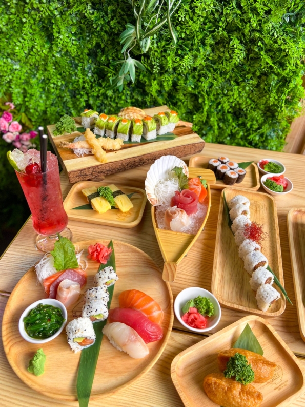 Maki & Ramen Sushi