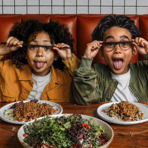 Summer Menus at Eldon Square