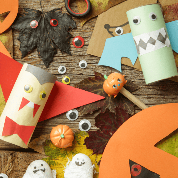 Halloween Crafts