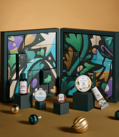 The Body Shop