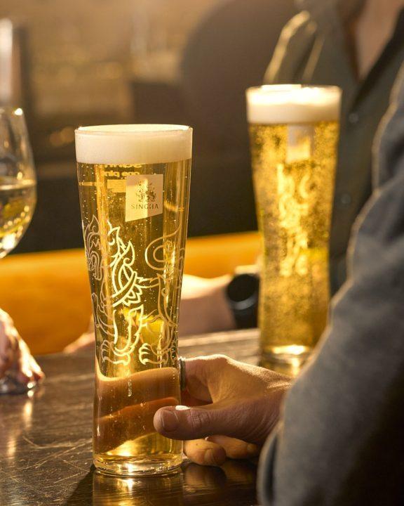 Chaophraya Match Day Drinks