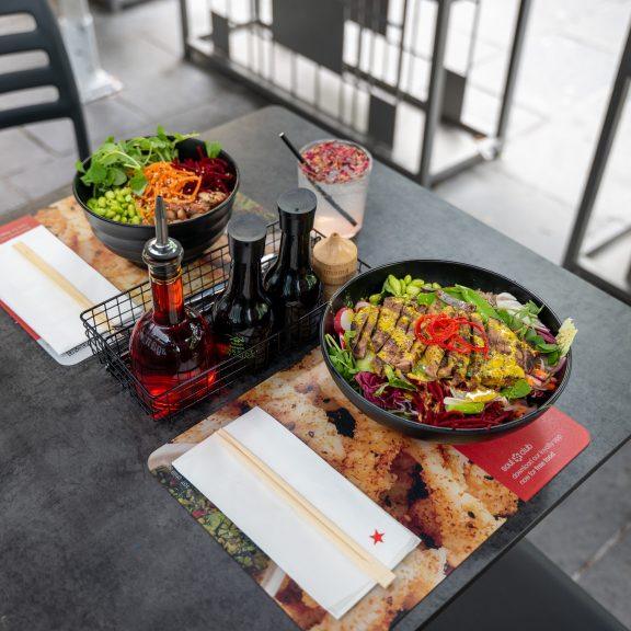 Wagamama Lunch Time Offer