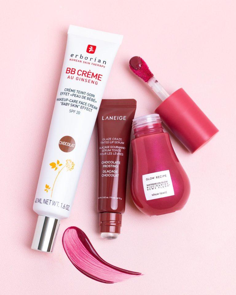 Make up selection from Sephora Newcastle