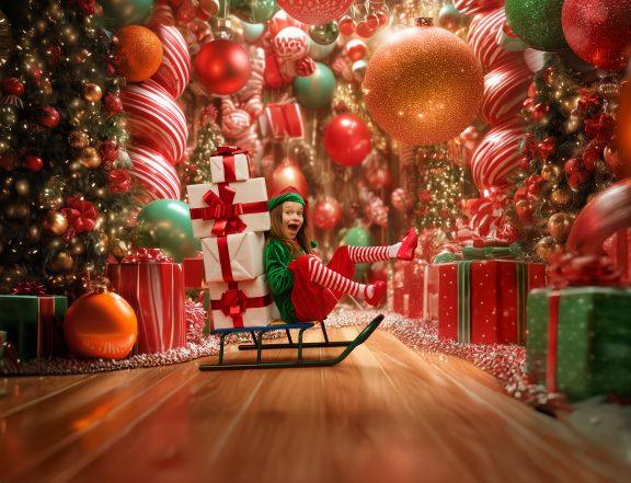 Elf School Eldon Square