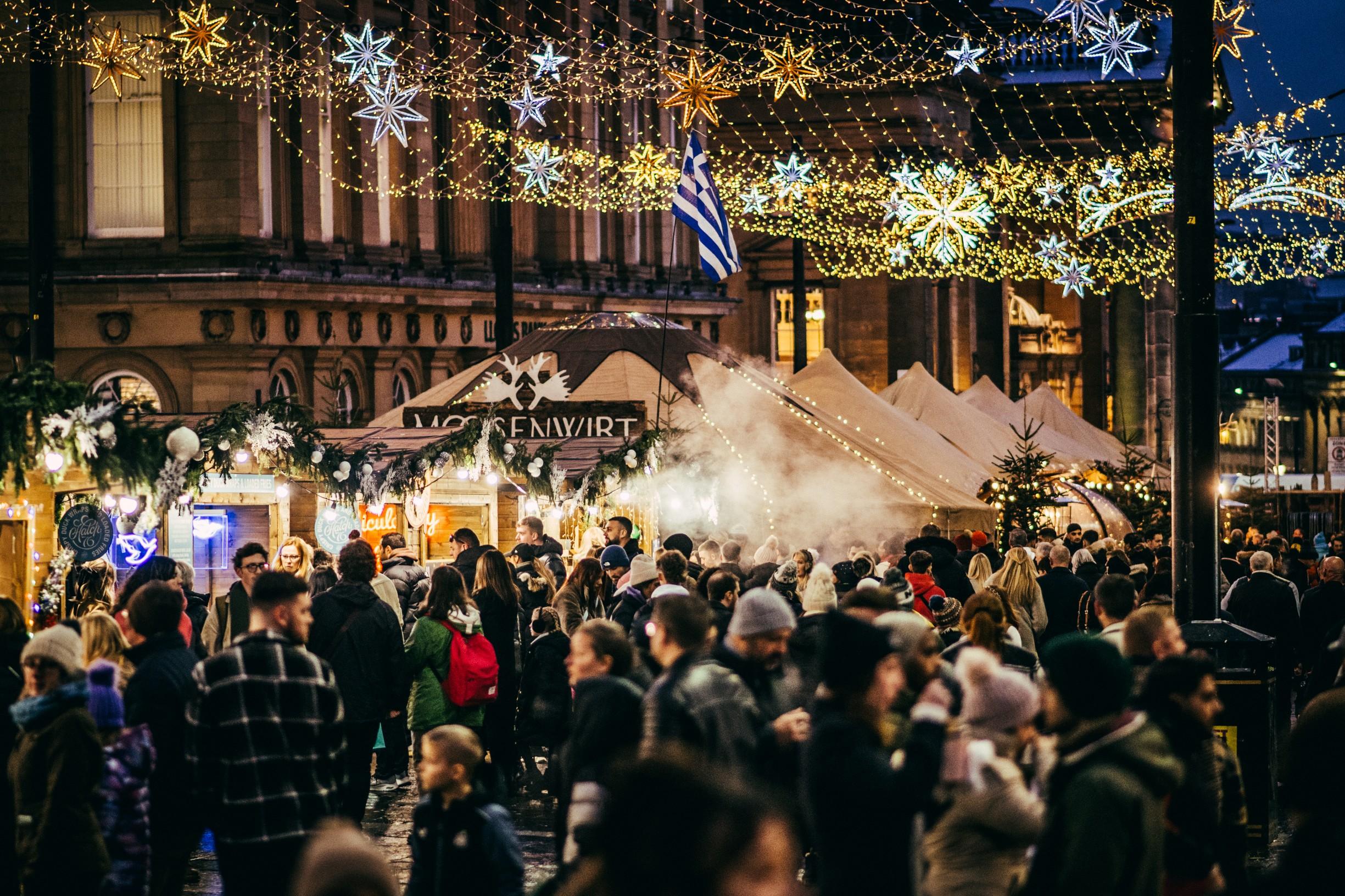 Newcastle Christmas Market Eldon Square Ltd Newcastle Christmas Market Eldon Square Ltd