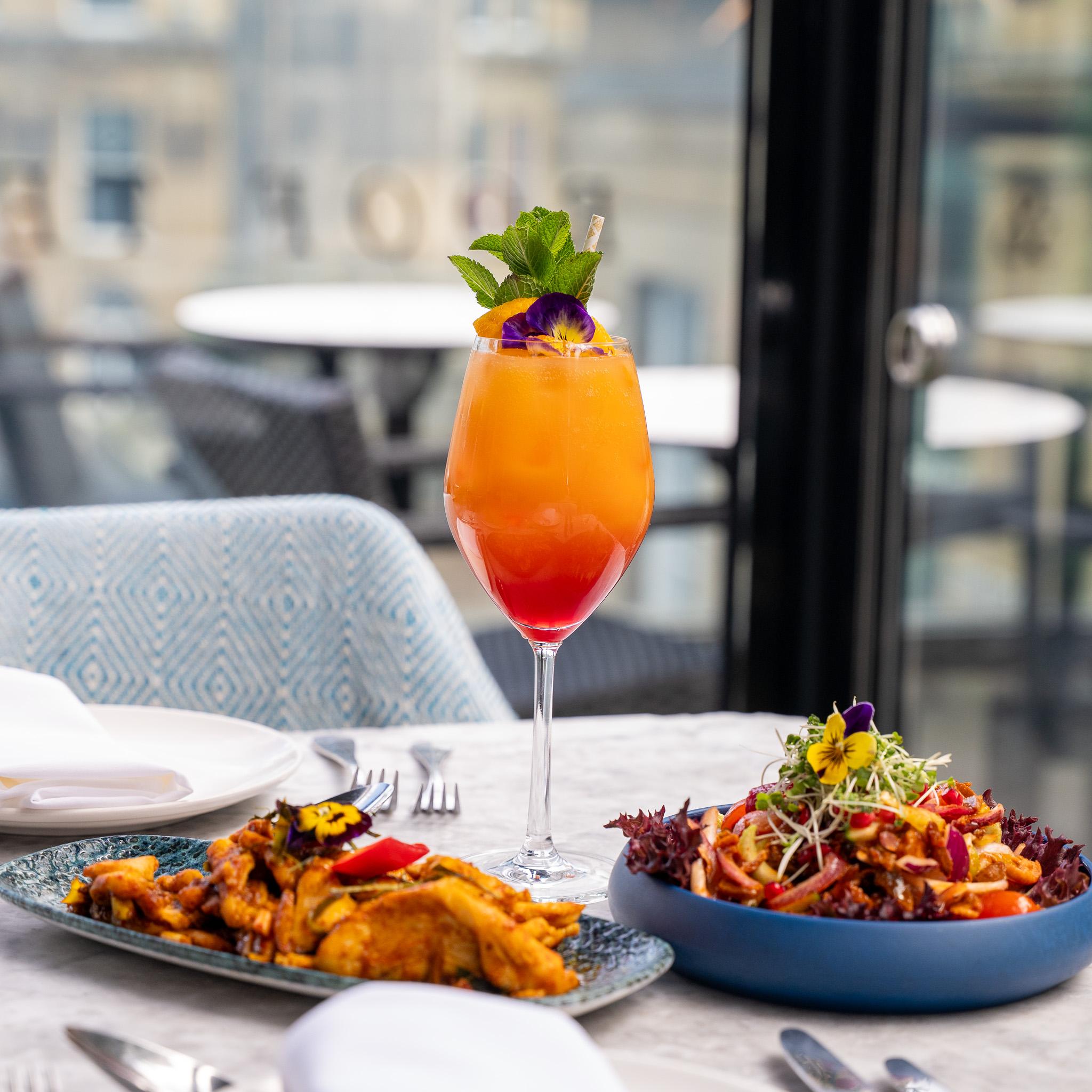 Food and Drink Chaophraya