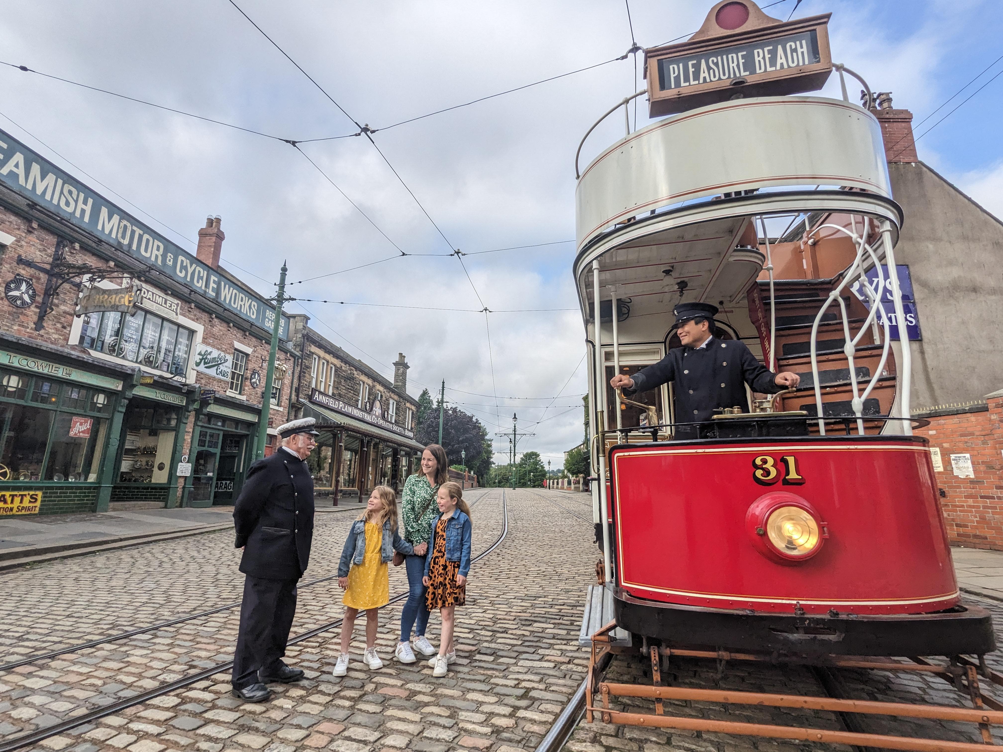 Beamish museum