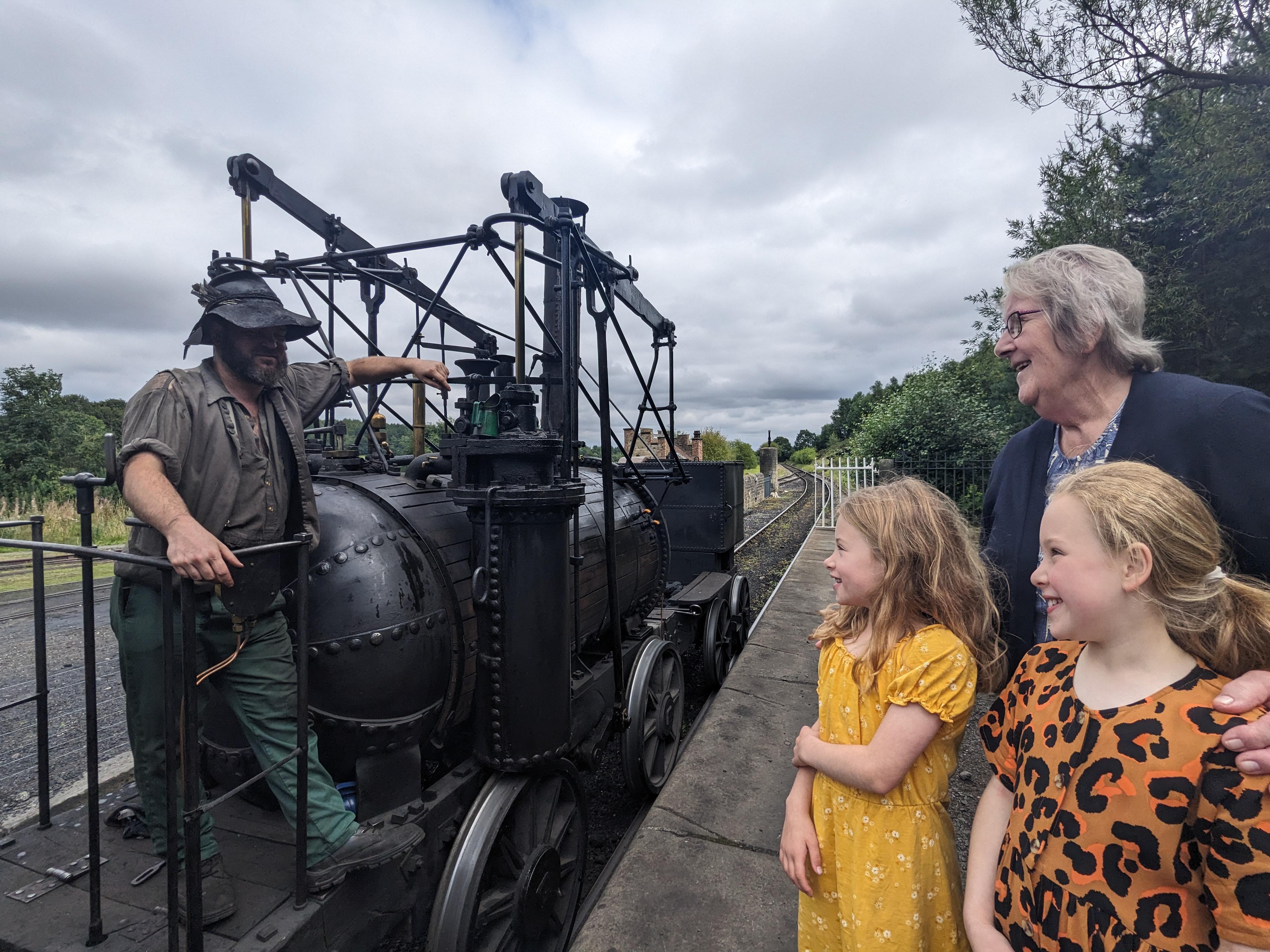 Beamish museum
