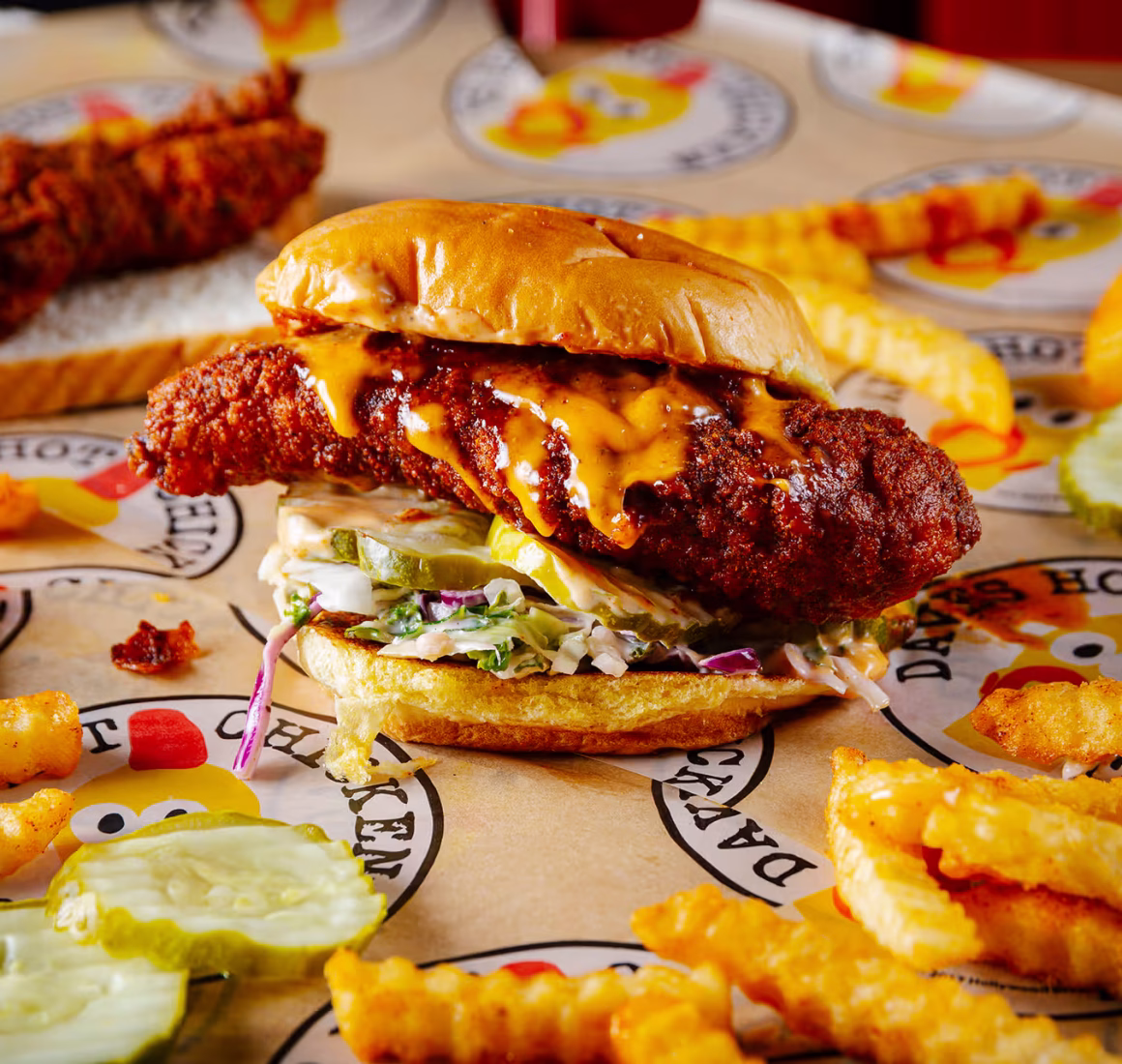 Dave's Hot Chicken