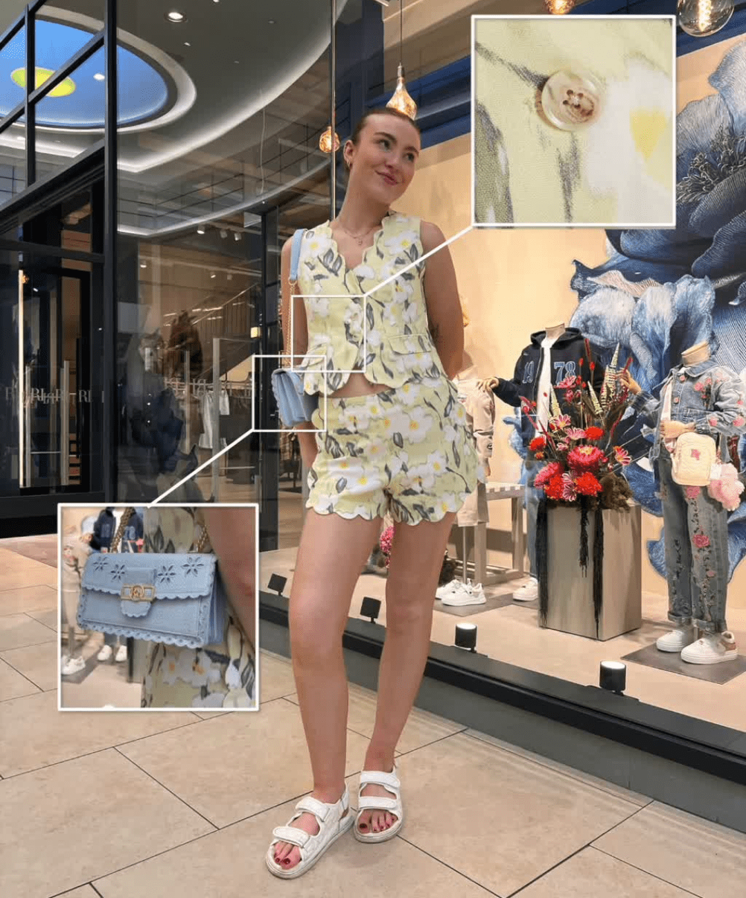 Spring Summer Fashion River Island