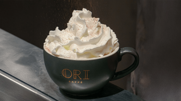 Ori Café Hot Chocolate
