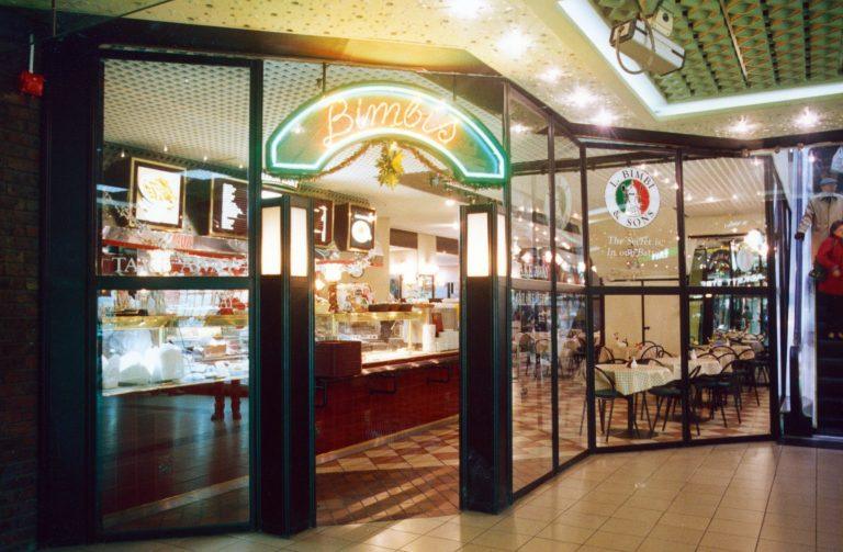 Bimbis at Eldon Square