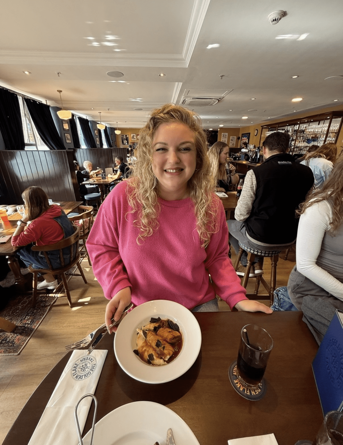 Rebecca North East Content Creator