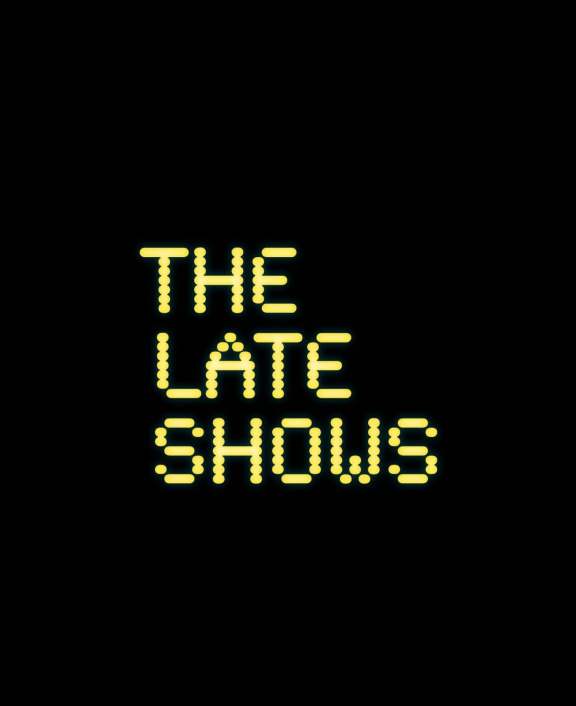 The Late Shows Newcastle Logo