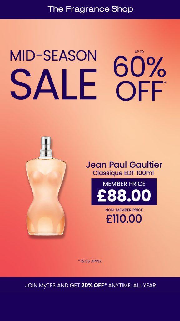 The Fragrance Shop