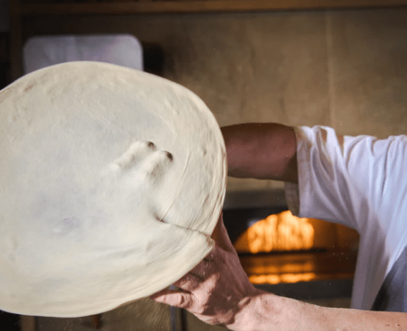 Pizza Making Class