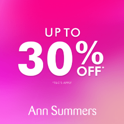 Ann Summers sale