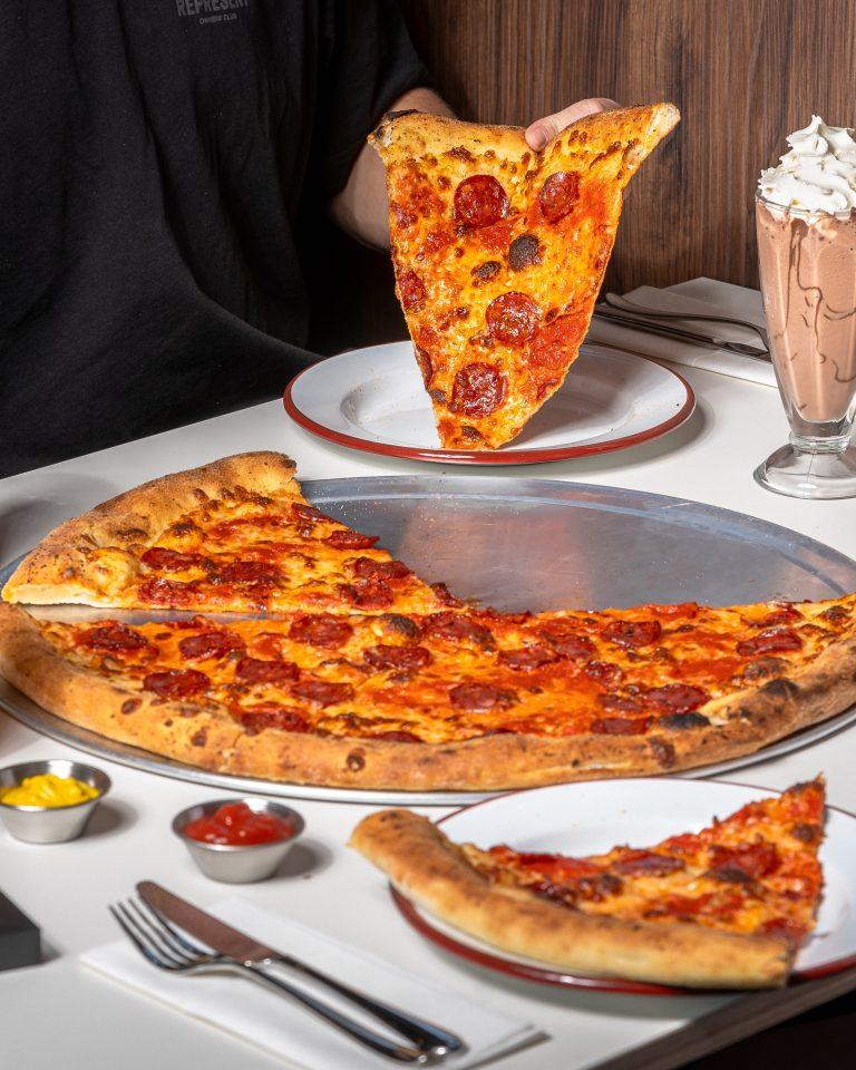 Pizza Eldon Square