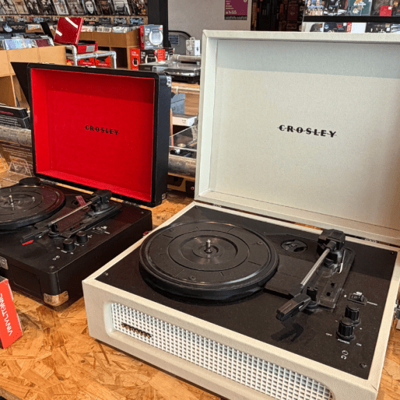 Vinyl Player Newcastle HMV Eldon Square
