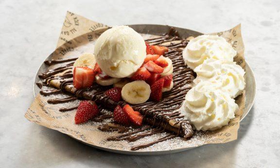 Kids offers available this Summer at crepeaffaire