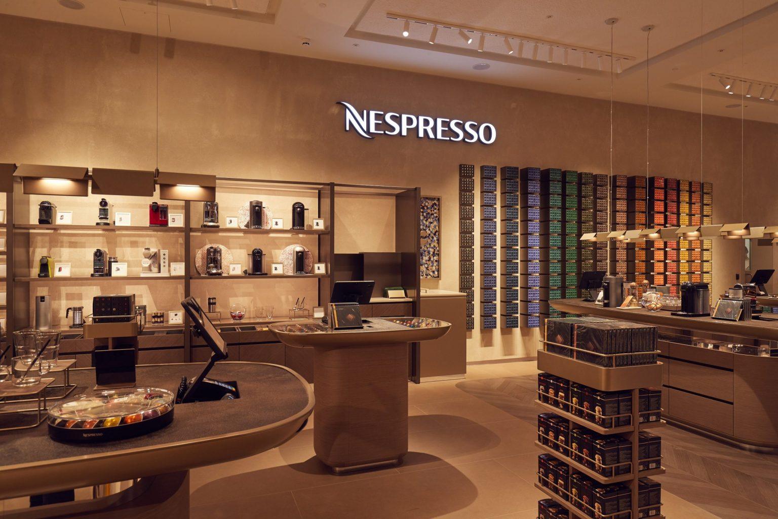Sales Assistant - Nespresso, Fenwick - Eldon Square Ltd