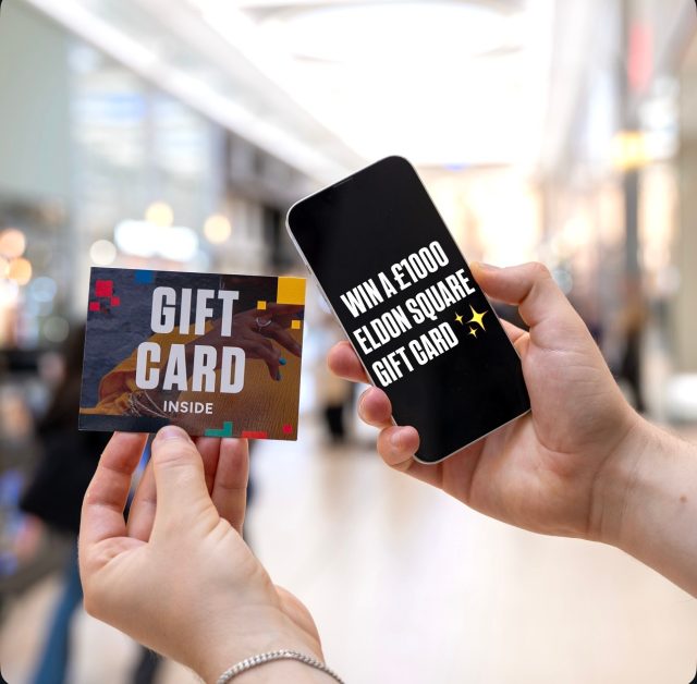 WIN a £1000 Eldon Square gift card! 🤩🛍️That's right, we're giving one lucky winner a massive £1K to shop BIG TIME this Black Friday 👏💸How to enter:✅ Follow @eldonsqncl ❤️ Like + repost this post 👯‍♀️ Tag 2 friends you'll be bringing on a shopping spree (More comments = more entries!)Competition closes on Wednesday 26 November at 11:59am. The winner will be chosen and contacted directly by @eldonsqncl by Thursday 27 November. UK only. See Eldon Square website for full T&Cs. GOOD LUCK! 🤞