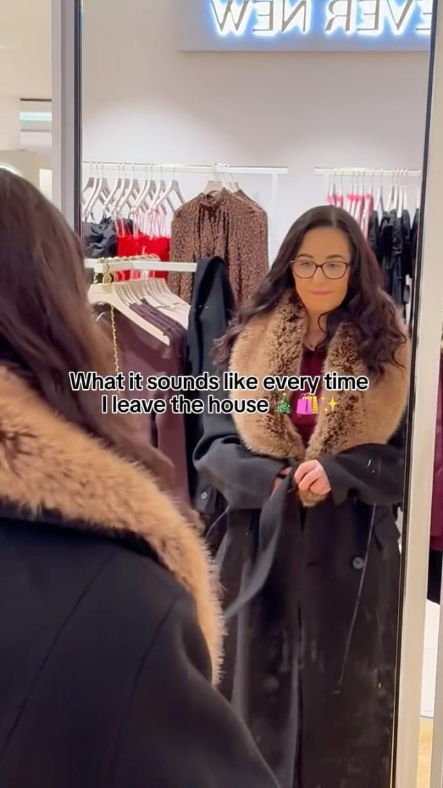 Christmas shopping = girl therapy 🎄💗Go ALL IN this Christmas at Eldon Square Newcastle ✨