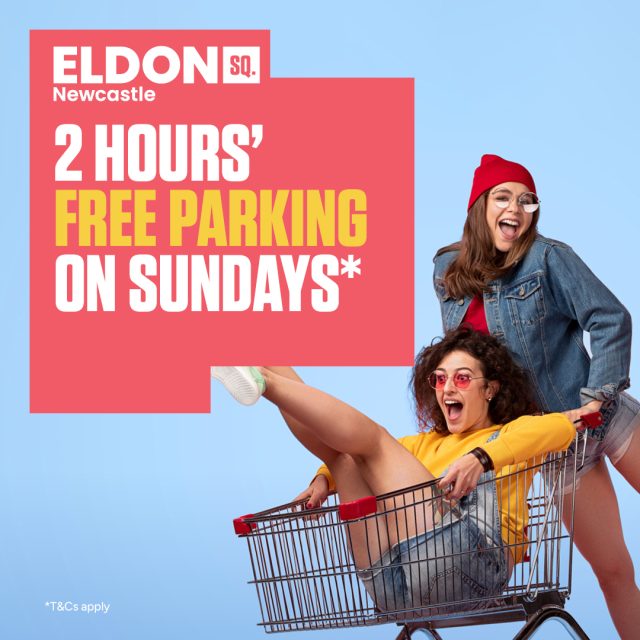 Planning a festive trip to Eldon Square? 🎁🚗From Sunday 30 November to 4 January, you can enjoy the equivalent of 2 hours’ free parking! Simply spend £50 or more in Eldon Square stores or restaurants on the same day and we’ll give you a £5 Eldon Square gift card!Here’s how to claim:🛍️ Spend £50+ at Eldon Square 🧾 Bring your same-day proof of parking and receipts to the Customer Service Desk🎉 Receive your £5 gift card (the value of 2 hours’ parking!)Find out more via link in bio!