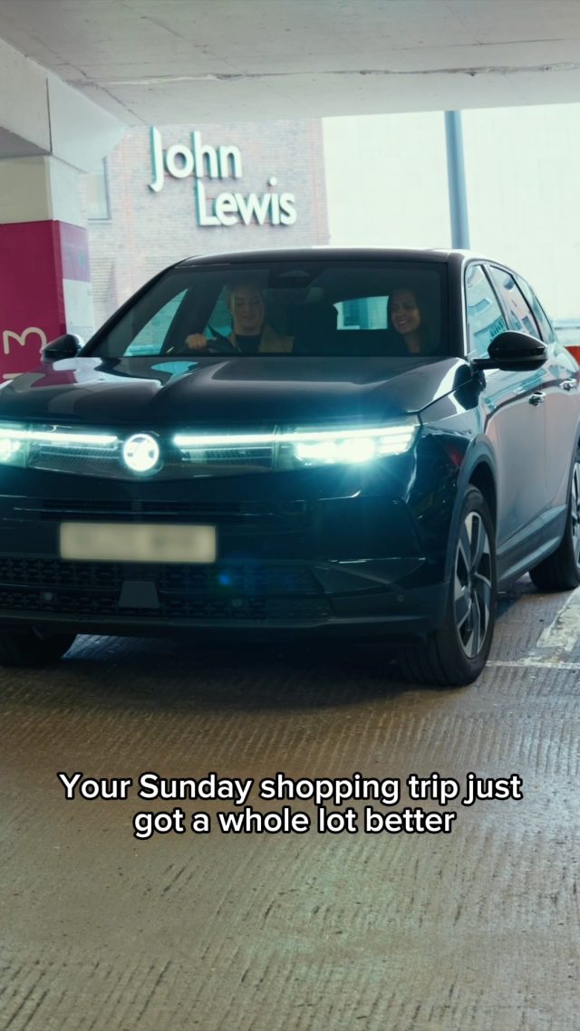 Unlock 2 Hours of FREE parking every Sunday 🎁🚗From 30 November - 4 January, enjoy the equivalent of 2 hours FREE parking at Eldon Square with a £5 Eldon Square gift card!Here’s how to claim yours:1️⃣ Park in any Eldon Square car park on Sunday2️⃣ Spend £50+ in our stores or restaurants3️⃣ Show your receipts and proof of parking at Customer Services and we’ll hand you a £5 Eldon Square gift card back!Whether you’re ticking off the Christmas list or heading out for a festive bite, make your Sunday go even further with Eldon Square 🛍️✨