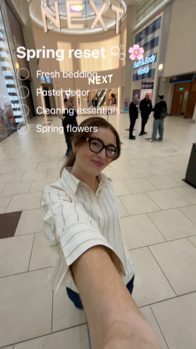 Spring has landed at Eldon Square 🌷 Discover everything you need for the ultimate spring refresh, from fresh bedding at @nextofficial, to the cutest tableware from @sostrenegrene, and fresh blooms and cleaning must-haves at @marksandspencer🫧🌸