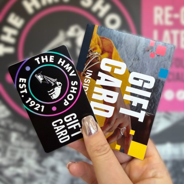 WIN £100 to spend in-store at the new @hmvnewcastle, plus a £100 Eldon Square gift card 💸To celebrate the re-opening of The HMV Shop Newcastle on 27 March, we’re giving one lucky person the chance to win £200 worth of git cards.TO ENTER 👀❤️🔥 Like this post📲 Follow us and @hmvnewcastle ✨ Tag your plus oneMore comments = more entries!Competition closes on Wednesday 25 March at midday. The winner will be chosen and contacted by Eldon Square directly on Thursday 26 March. Full T&Cs can be found on the Eldon Square website.Good luck! 🤞