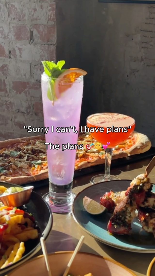 Spring day out plans = sorted at @flightclub 🎯🌸✨Book online now and secure your table 🏃♀️