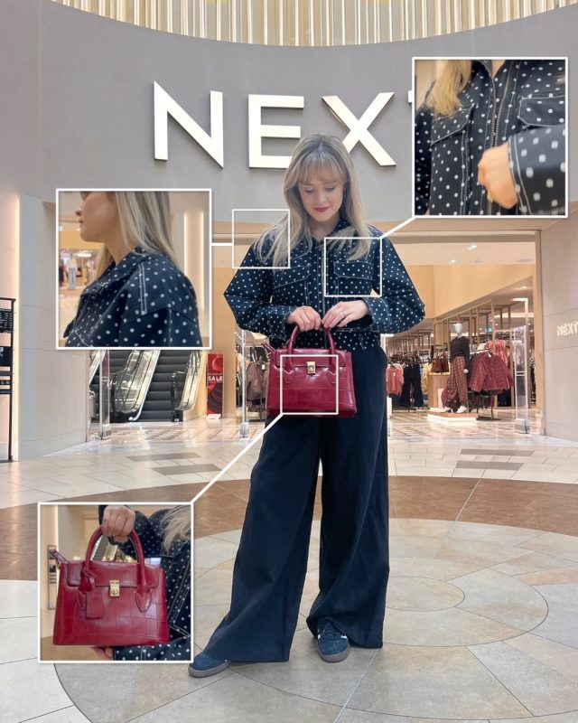 It's all in the details 💫🌸Own the season with fresh fits from @nextofficial, @oliverbonas and @riverisland.. which one's your fave? ✨